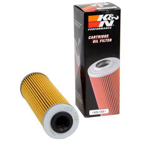 K&N Oil Filter - Power Sport KN-159