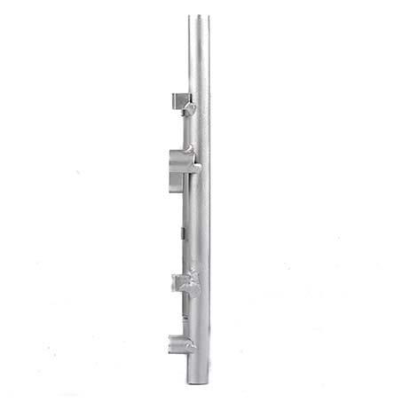 OEX Condenser Parallel Flow Inlet Pad Outlet Pad