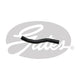 Gates Radiator Hose Upper 23265