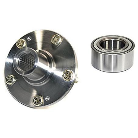 Repco Wheel Hub/Bearing Kit RWH8156