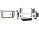 Metra 95-8242B Silver Dash Kit for 2006-2011 Toyota Camry | Single/Double DIN Installation