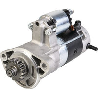 OEX Starter Motor 12V 15Th CW Denso Style DXS4055
