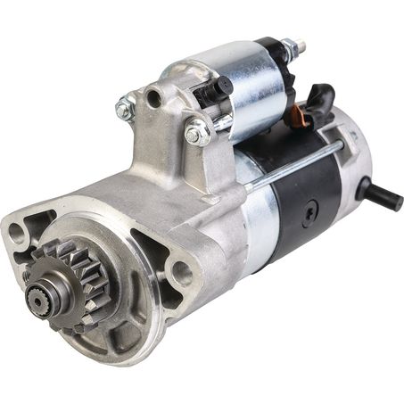 OEX Starter Motor 12V 15Th CW Denso Style DXS4055