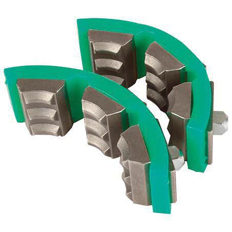 MASTERCOOL Die Set #12 Green To Suit TOX71500 (Hydra-Krimp) TOX71504