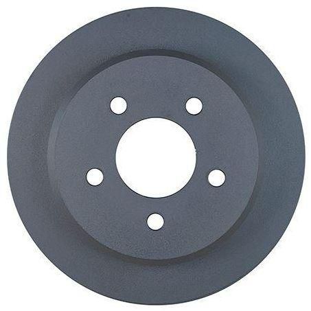 RDA Brakes Standard Disc Brake Rotor Solid 286mm RDA7585