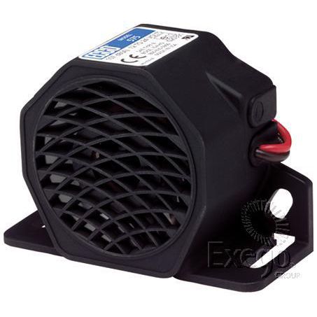 Ecco Back Up Alarm 12 Or 24V 87Db Fixed ACX5153