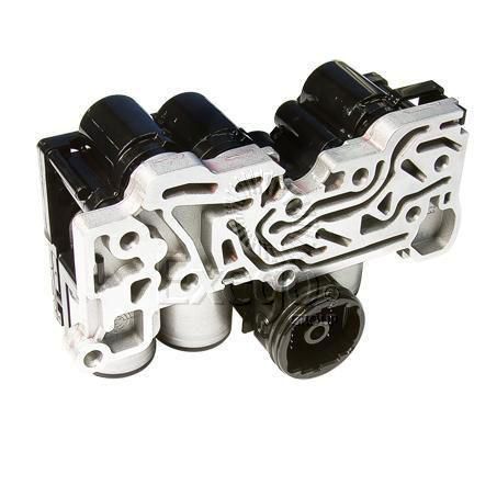 DRIVETECH Solenoid Assembly (5Rrs/W) Ford