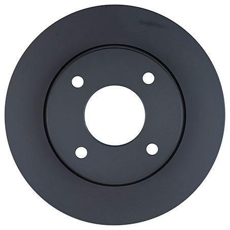 RDA Brakes Standard Disc Brake Rotor Vented 260mm RDA7707