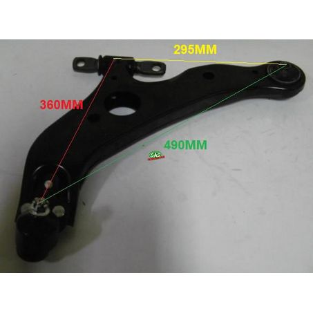 SAS AUTO PARTS SAS Lower Control Arm LA223L