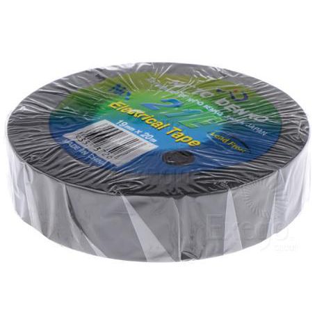 OEX Adhesive PVC Insulation Tape 19mm 20m 10Pkt