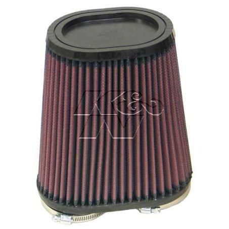 K&N Air Filter Oval RU-4710