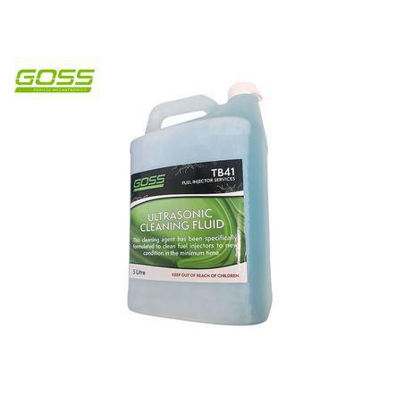 GOSS BIO-CLEAN Ultrasonic Cleaning TB41