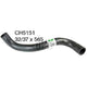 Mackay Radiator Hose Lower CH5151