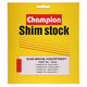 CHAMPION AUTO PARTS Champion Brass Shims Y CA32