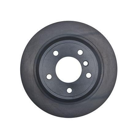 RDA Brakes Standard Disc Brake Rotor Solid 298mm RDA7077