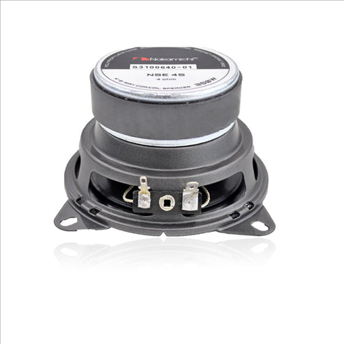 NAKAMICHI 2 WAY 4"" 20W