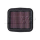 K&N Performance Air Filter DU-1112R