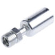 Atco Steel Fitting # 6 MIOR - Beadlock #6 Straight SBX1801