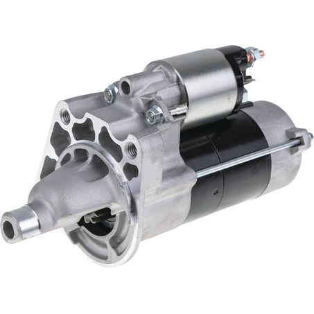 OEX Starter Motor 12V 10Th CW Denso Style DXS4049