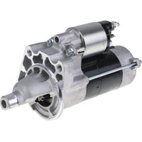 OEX Starter Motor 12V 10Th CW Denso Style DXS4049