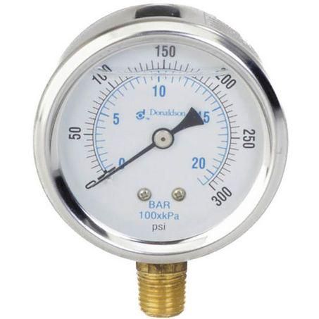 Donaldson Pressure Gauge P562697