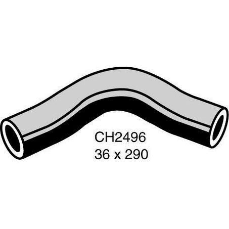 MACKAY SUBARU RADIATOR HOSE LOWER CH2496
