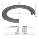 Kelpro Oil Seal 98548