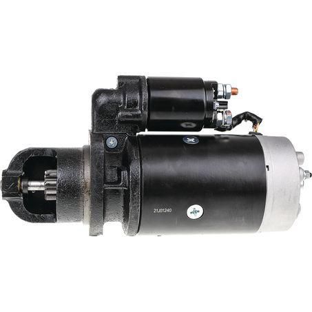 Mahle Starter Motor 24V 9Th CW MS1052