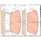 TRW Brake Pad Set (DB2178)
