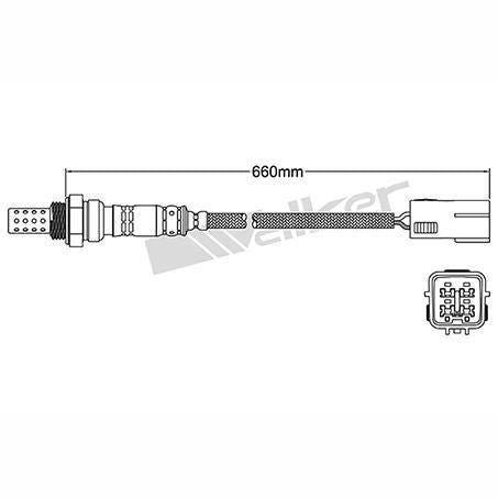 OEX  Oxygen Sensor OOS5074