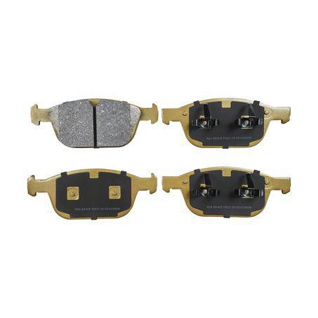 RDA EXTREME HEAVY DUTY BRAKE PAD SET VOLVO XC60 RDX2198SM