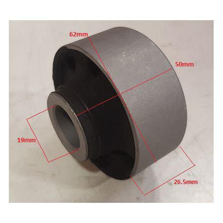 SAS AUTO PARTS Honda Jazz GD 01- F/L/Arm/R Bush BU550
