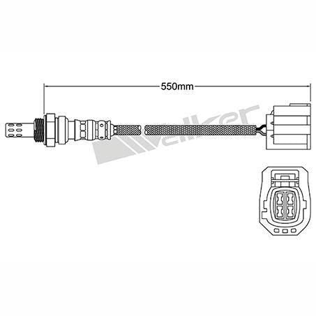 OEX  Oxygen Sensor OOS5215