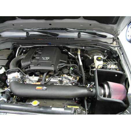 K&N Performance Air Induction Kit 63-6014