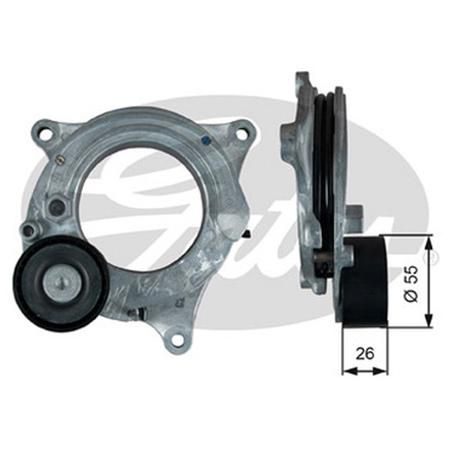 GATES DRIVEALIGN TENSIONER UNIT 39381