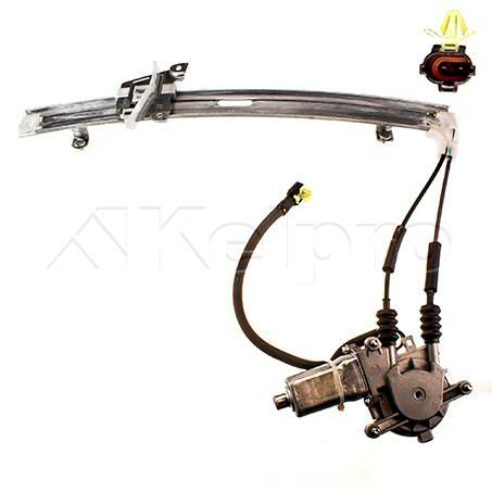 KELPRO Power Window Regulator - With Motor