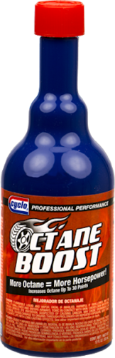 CYCLO OCTANE BOOSTER 12oz 355ml
