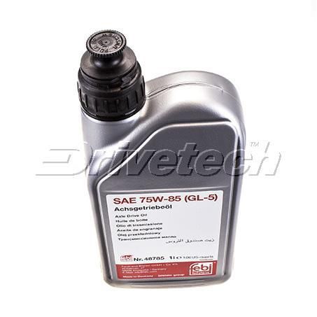 FEBI Fluid Gear Oil Sae75W-85 Gl-5 1L 749055-1