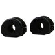 Whiteline - Rear Sway Bar Mount - Bushing Kit 19mm W23259G