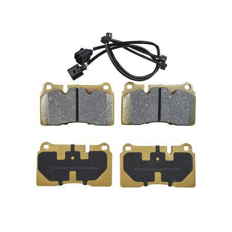 Extreme Heavy Duty Brake Pad Set RDX2274SM