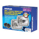 Narva Semi Sealed Beam Rectangle Conversion Kit 142 X 200mm Globe Style H4 72026