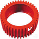 MASTERCOOL Gauge Protector Red 70mm TOX108