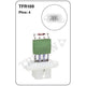 Tridon Heater Fan Resistor TFR189