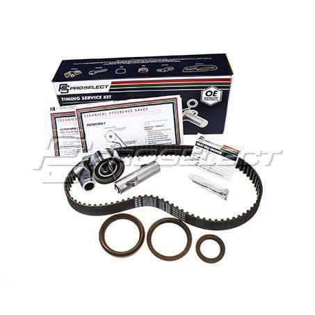 PROSELECT Timing Belt Kit Toyota Landcruiser 4.2 1HZ 89-00
