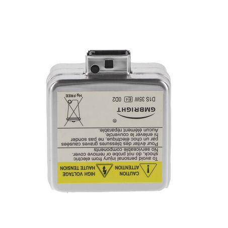 OEX D1S 35W Hid Globe 6000K