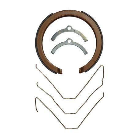 RDA FORD HOLDEN PARK BRAKE SHOE MINOR KIT R2169