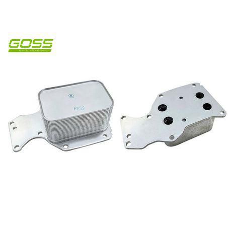 GOSS OIL COOLER - BMW OC105