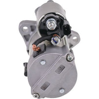 OEX Starter Motor 12V 15Th CW Denso Style DXS4069