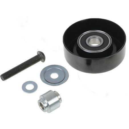 OEX Drive Belt Pulley - Flat 90mm OD PUX841