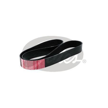 Gates Fan Belt Ribbed 10PK1370